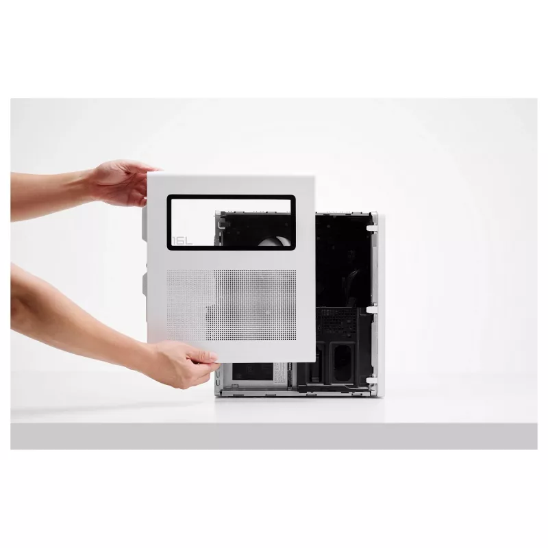 PC de secretária OMEN by HP 16L TG03-0155ng [Intel i5-14400F, 16GB RAM, 1TB SSD, Radeon 9060XT 16GB, Windows 11]