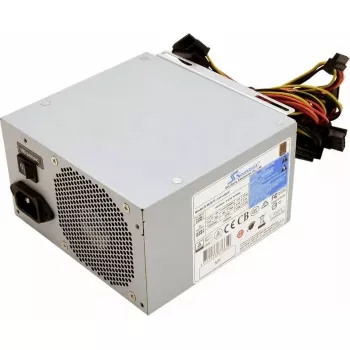 Fonte de alimentação SEASONIC SSP-350ES2 350W ATX PSU, Single-Rail, embalagem Bulk