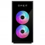 PC de gaming OMEN Desktop GT16-0194ng Intel Core i7 14700F, 32GB RAM, 1TB SSD, GeForce RTX 5070 Ti, Win