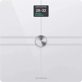 Balança de pessoa eletrónica Withings Body Comp