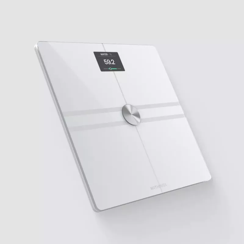 Balança de pessoa eletrónica Withings Body Comp