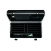 Carrinho multimédia Parat Case N10 preto