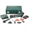 Multiferramenta Metabo MT 18 LTX Compact preto verde vermelho