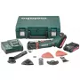 Multiferramenta Metabo MT 18 LTX Compact preto verde vermelho
