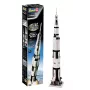 Modelo em plástico alunagem 1/96 Apollo 11 Saturn V