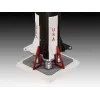 Modelo em plástico alunagem 1/96 Apollo 11 Saturn V