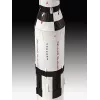 Modelo em plástico alunagem 1/96 Apollo 11 Saturn V