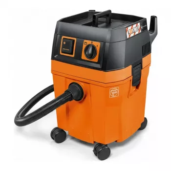 Aspirador de líquidos e pós Fein Dustex 35 l 1380 W antiestático