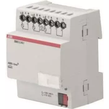 Módulo de energia ABB STOTZ-KONTAKT 3F, 16/20A, REG EM/S3.16.1 (2CDG110148R0011)