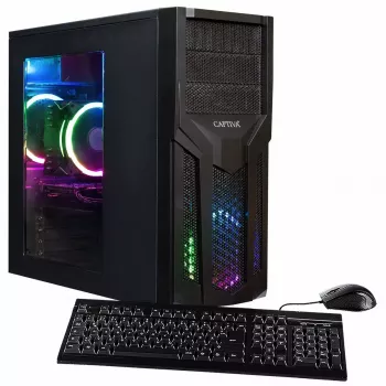 Computador CAPTIVA Power Starter R80-018 AMD Ryzen 7 16GB 1TB SSD AMD Radeon Windows