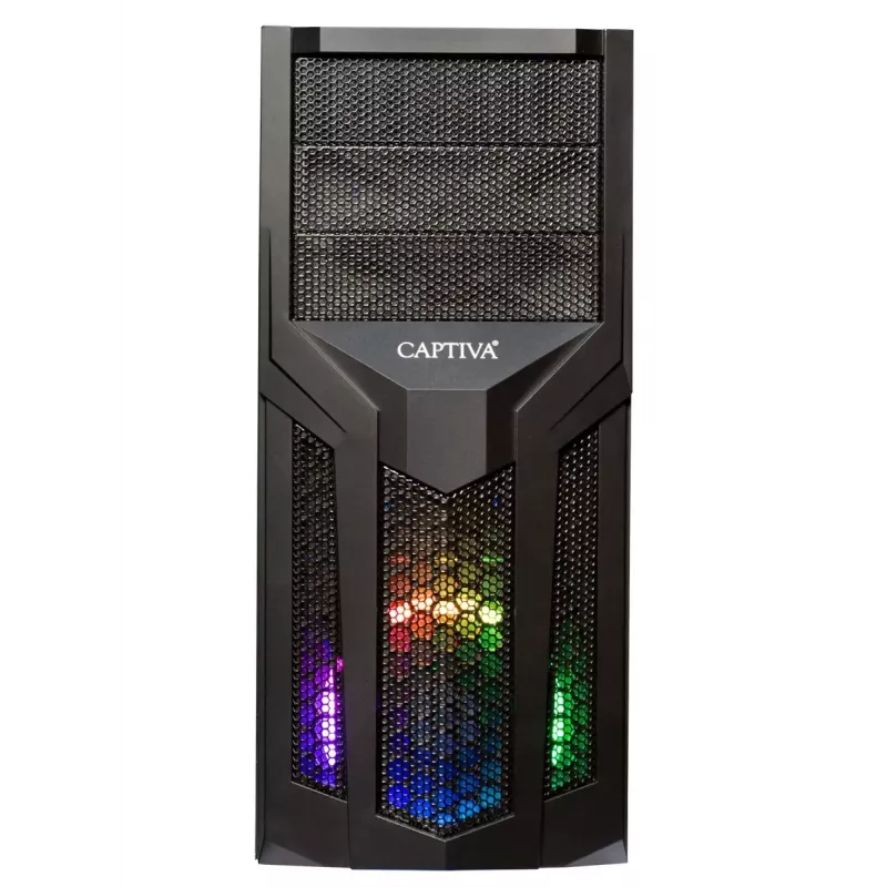 Computador CAPTIVA Power Starter R80-018 AMD Ryzen 7 16GB 1TB SSD AMD Radeon Windows