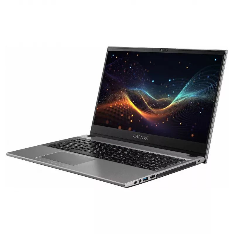 Portátil CAPTIVA Power Starter I81-299 15,6 polegadas Intel Core i7 16 GB RAM 1 TB SSD Windows 11