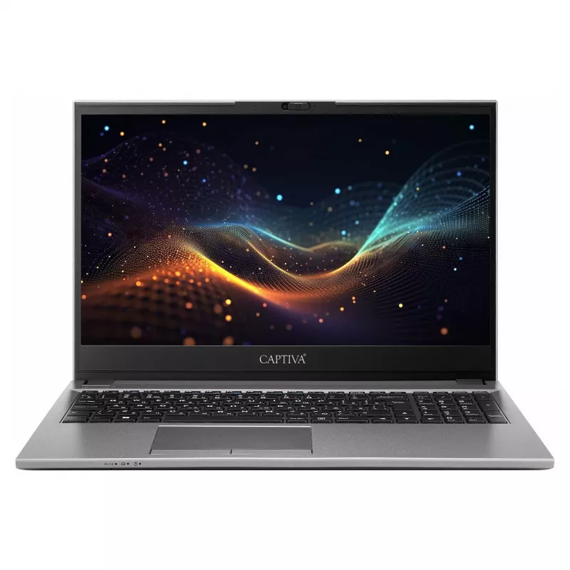 Portátil CAPTIVA Power Starter I81-299 15,6 polegadas Intel Core i7 16 GB RAM 1 TB SSD Windows 11