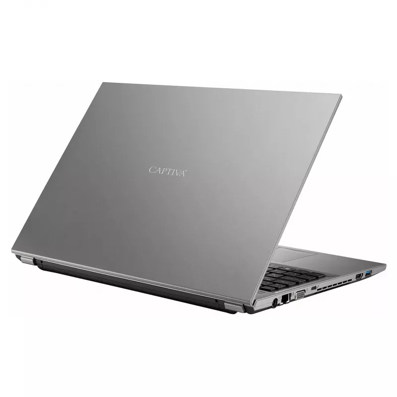 Portátil CAPTIVA Power Starter I81-299 15,6 polegadas Intel Core i7 16 GB RAM 1 TB SSD Windows 11
