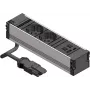 Bachmann CONI 2xCEE7/3 1xUSB A/C 22W 0,2m GST18 preto (912.233)