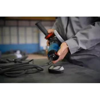 Rebarbadora Bosch GWX 14-125 S