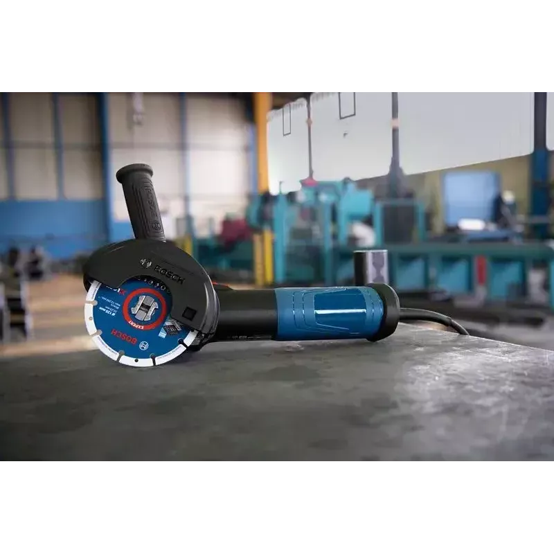 Rebarbadora Bosch GWX 14-125 S