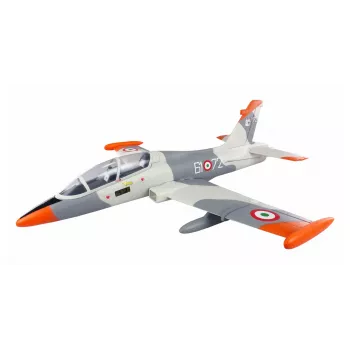 Avião RC Amewi MB-339 motor elétrico modelo, idade recomendada 14+, peso 0,5 kg