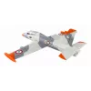 Avião RC Amewi MB-339 motor elétrico modelo, idade recomendada 14+, peso 0,5 kg