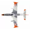 Avião RC Amewi MB-339 motor elétrico modelo, idade recomendada 14+, peso 0,5 kg