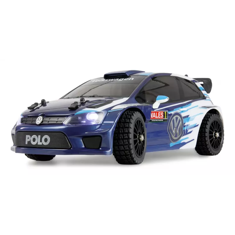 Amewi Polo R WRC, carro de rali, 1:14, 14 anos, 2000 mAh, 1,33 kg