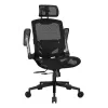 Cadeira gaming universal COUGAR Gaming Speeder ONE preto 120 kg