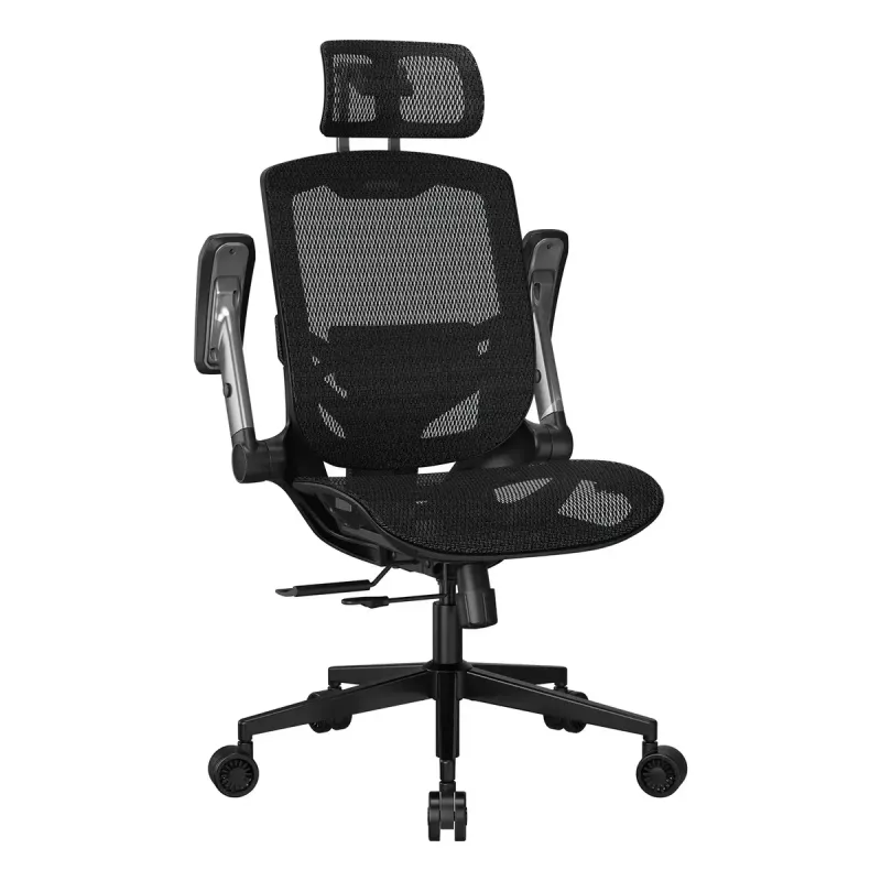 Cadeira gaming universal COUGAR Gaming Speeder ONE preto 120 kg