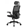 Cadeira gaming universal COUGAR Gaming Speeder ONE preto 120 kg