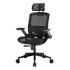 Cadeira gaming universal COUGAR Gaming Speeder ONE preto 120 kg