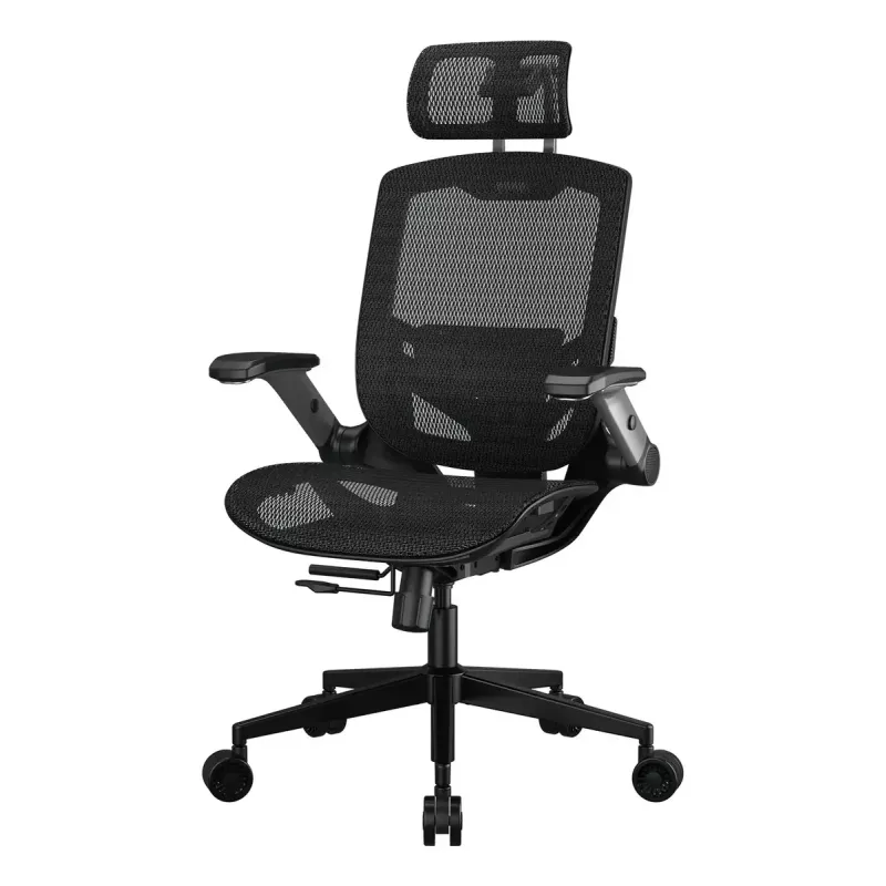 Cadeira gaming universal COUGAR Gaming Speeder ONE preto 120 kg