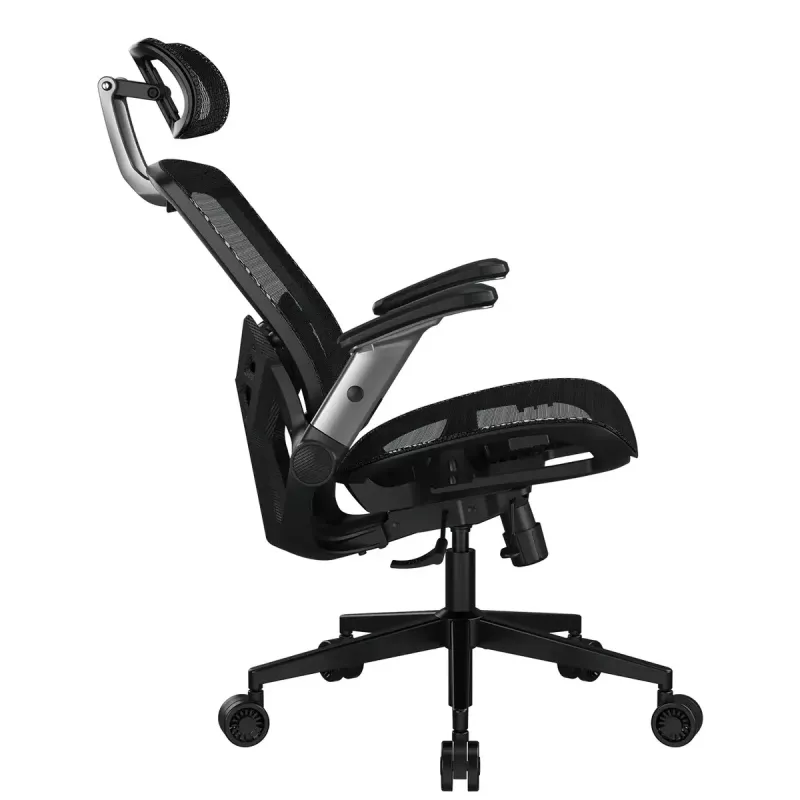 Cadeira gaming universal COUGAR Gaming Speeder ONE preto 120 kg