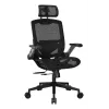 Cadeira gaming universal COUGAR Gaming Speeder ONE preto 120 kg