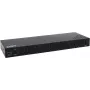 Hub USB Exsys EX-12276HMS — Hub USB 3.2 Gen 2 de 16 portas com 16 conectores USB-C