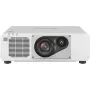 Panasonic PT-FRZ50WE - Projetor DLP - Diodo laser - 5400 lm - WUXGA (1920 x 1200) - 16:10 - 1080p - Objetiva zoom - LAN - Branco