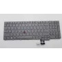 Lenovo ThinkPad Teclado, Euro/US English, para P16 G1/G2 (5N21F39382)