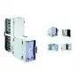 Rack de parede Apranet VARI 2000 19 polegadas 4U cinzento