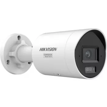 Mini câmara bullet Hikvision Smart Hybrid Light DS-2CD2047G3-LIY 2,8 mm ColorVu