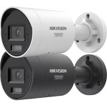 Mini câmara bullet Hikvision Smart Hybrid Light DS-2CD2047G3-LIY 2,8 mm ColorVu