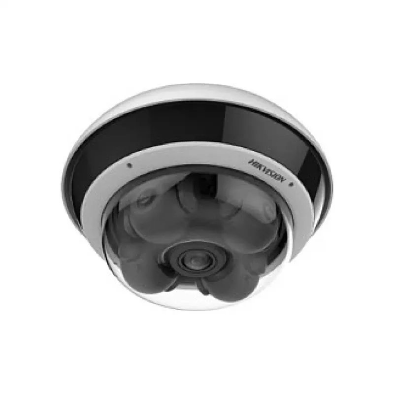Câmara de vigilância IP dome Hikvision DS-2CD6D55G2-IZHS 2560x1920 interior exterior