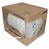 Cabo coaxial Axing SKB09404 250 m branco 6,6 mm