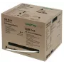 Cabo coaxial Axing SKB09404 250 m branco 6,6 mm