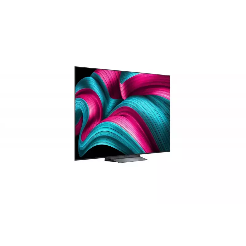 Televisor LG OLED77C58LA 77 polegadas 4K Ultra HD OLED 3840 x 2160