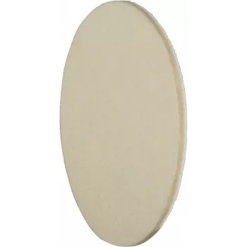 Esponja de polir - para metal, vidro - 180 mm