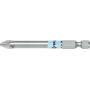 Ponta de chave de fendas Wera Pozidriv PZ2, encaixe 6,3 mm, modelo 05 071085 001