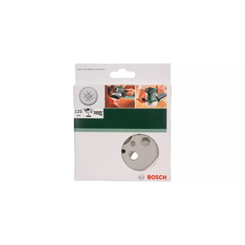 Prato de lixar Bosch 2 609 256 B62