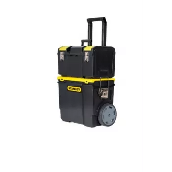 Stanley 1-70-326 Caixa de ferramentas/peças pequenas preta
