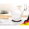 Balança de cozinha mecânica Soehnle Culina Pro branca