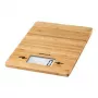 Balança de cozinha eletrónica Soehnle Bamboo Countertop Rectangle