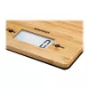 Balança de cozinha eletrónica Soehnle Bamboo Countertop Rectangle