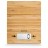 Balança de cozinha eletrónica Soehnle Bamboo Countertop Rectangle